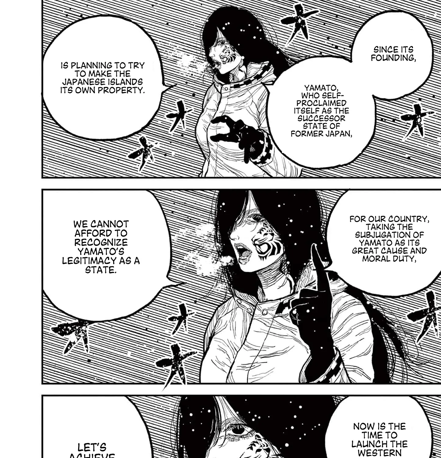 Nippon Sangoku Chapter 7 page 31 - 