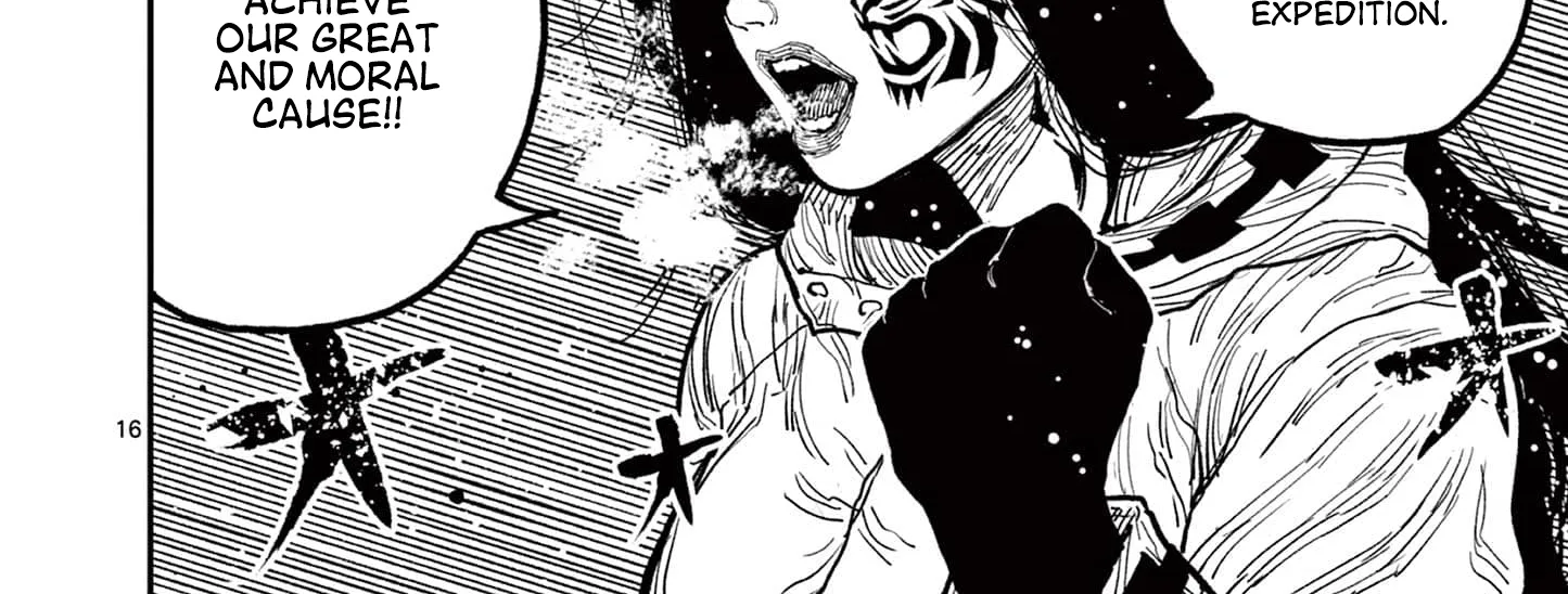 Nippon Sangoku Chapter 7 page 32 - 