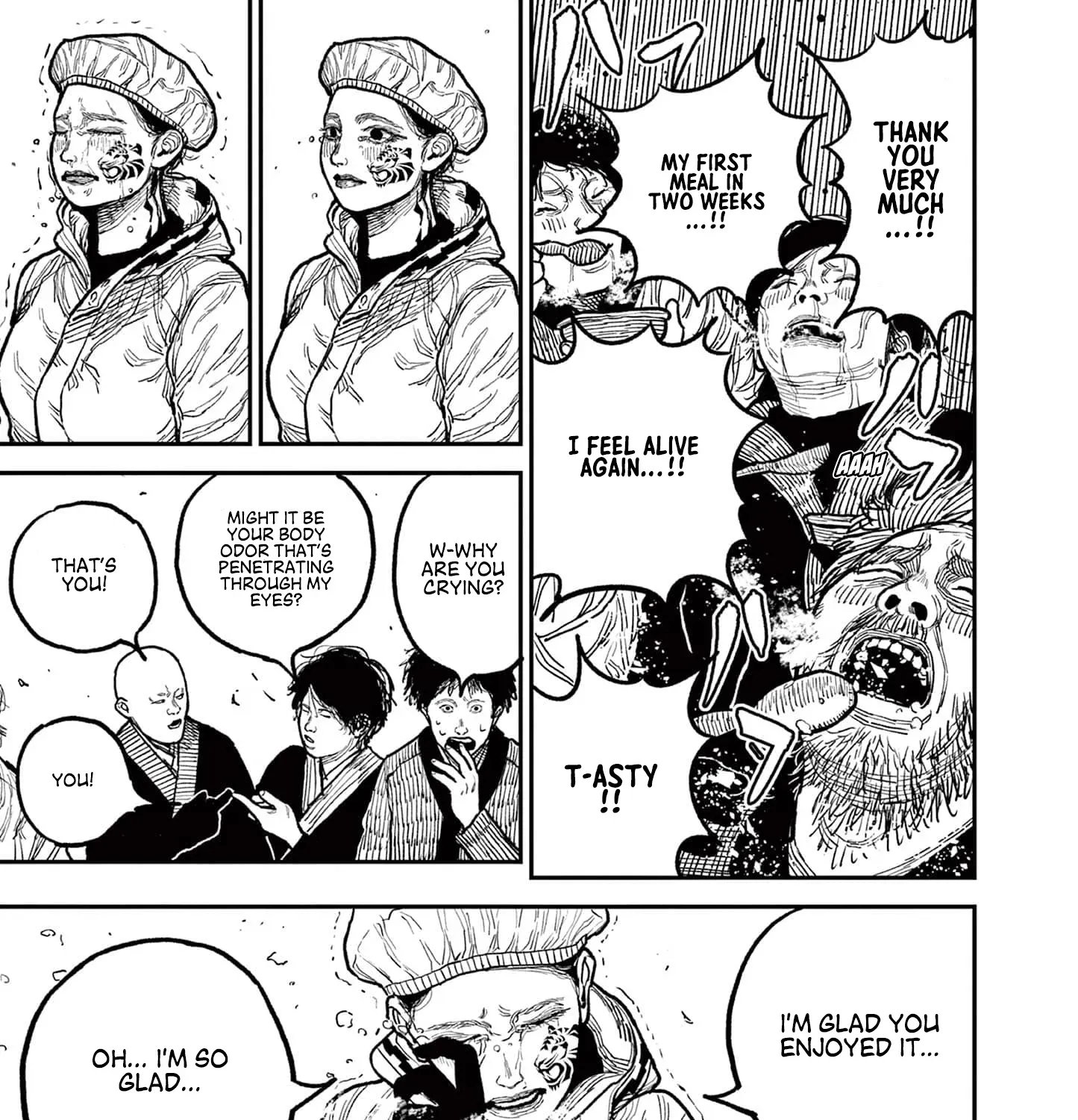 Nippon Sangoku Chapter 7 page 5 - 