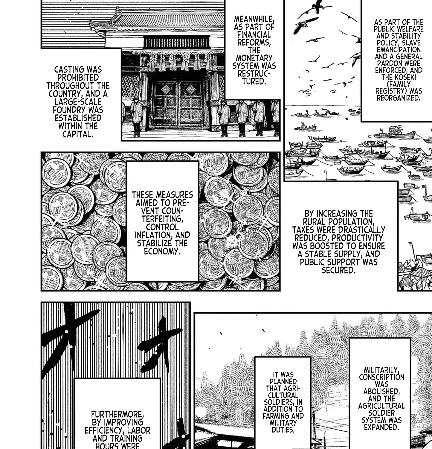 Nippon Sangoku Chapter 7 page 41 - 