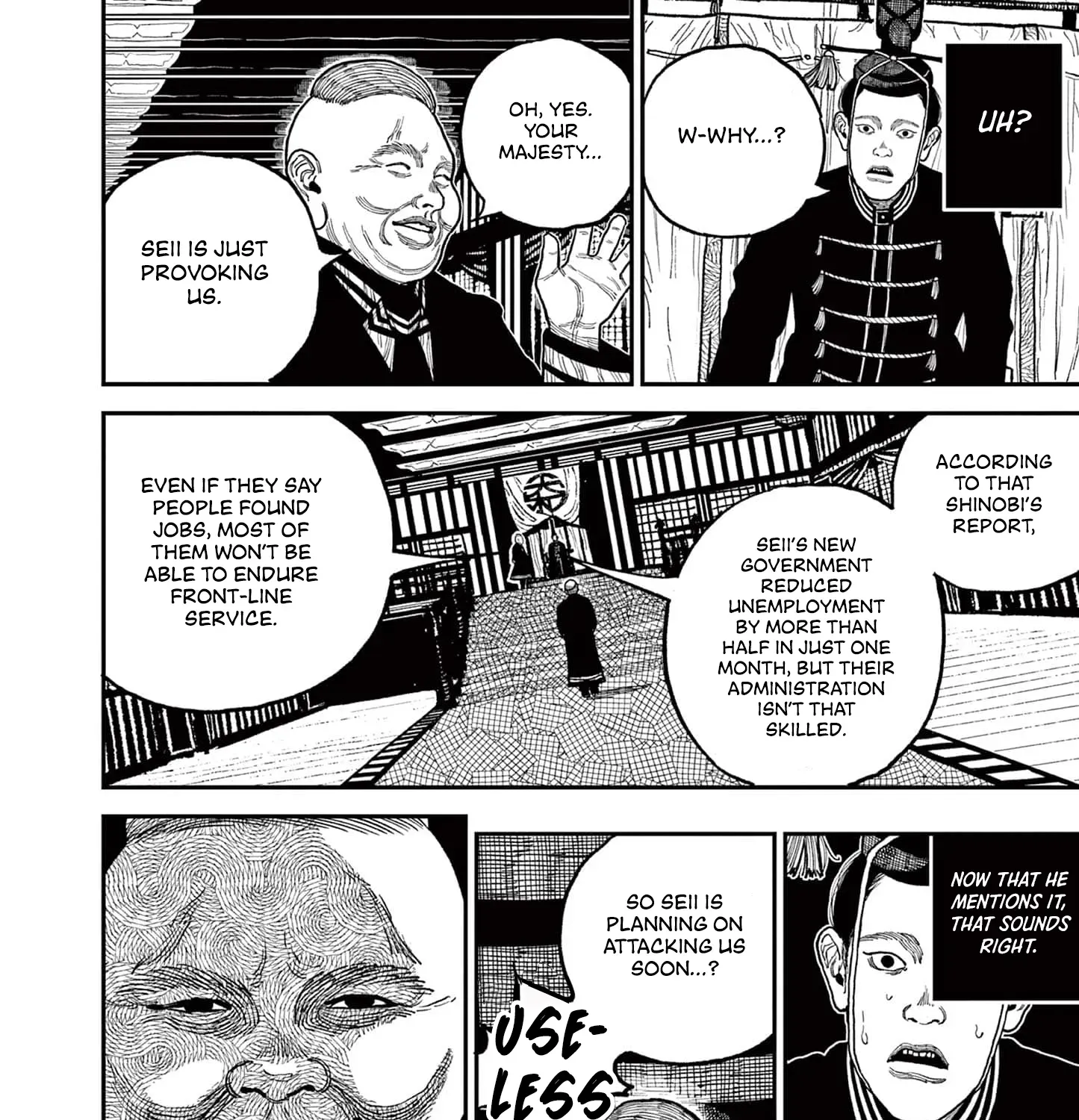 Nippon Sangoku Chapter 8 page 11 - 