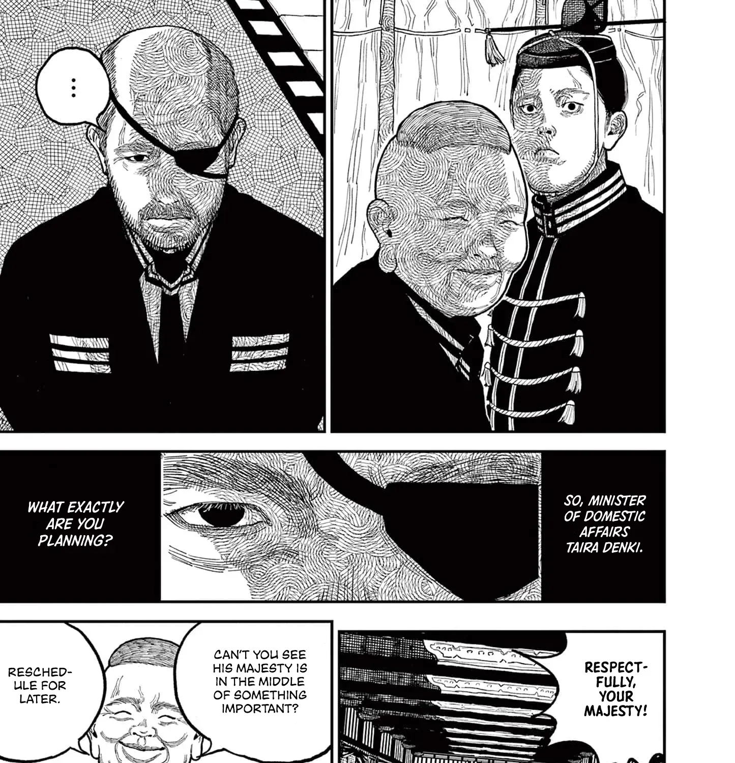 Nippon Sangoku Chapter 8 page 17 - 