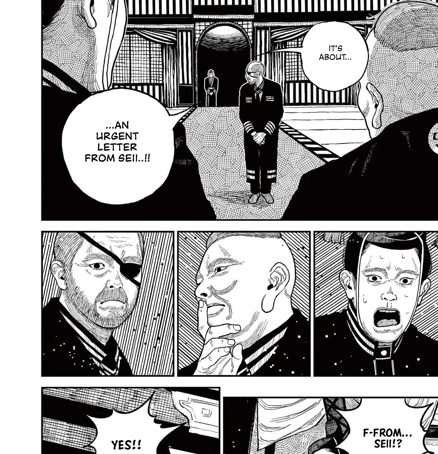 Nippon Sangoku Chapter 8 page 19 - 