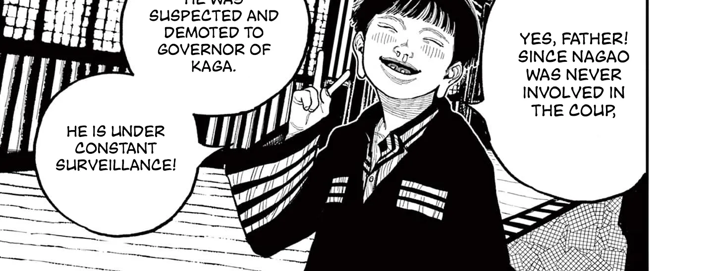 Nippon Sangoku Chapter 8 page 26 - 