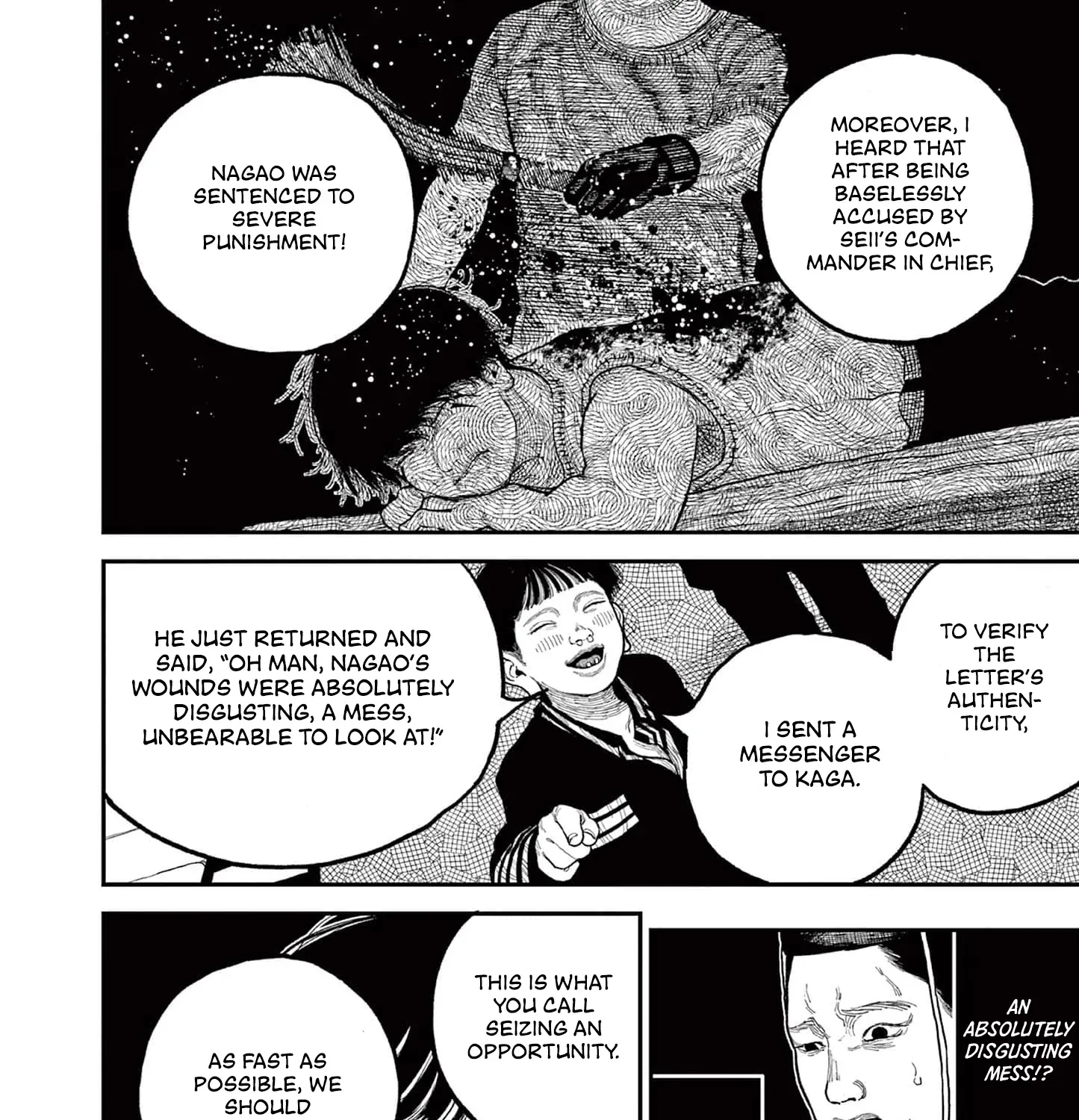 Nippon Sangoku Chapter 8 page 27 - 