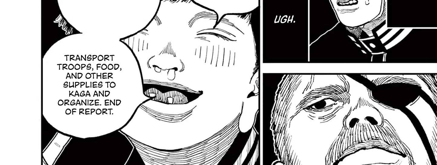 Nippon Sangoku Chapter 8 page 28 - 