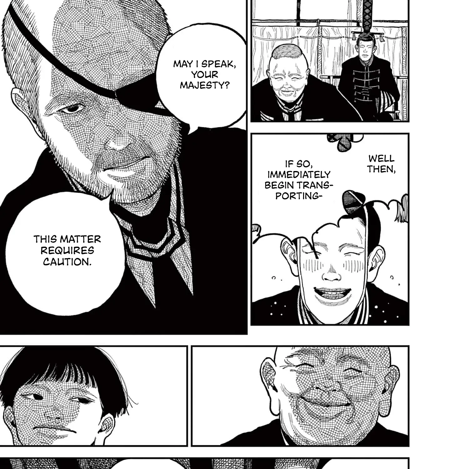 Nippon Sangoku Chapter 8 page 29 - 