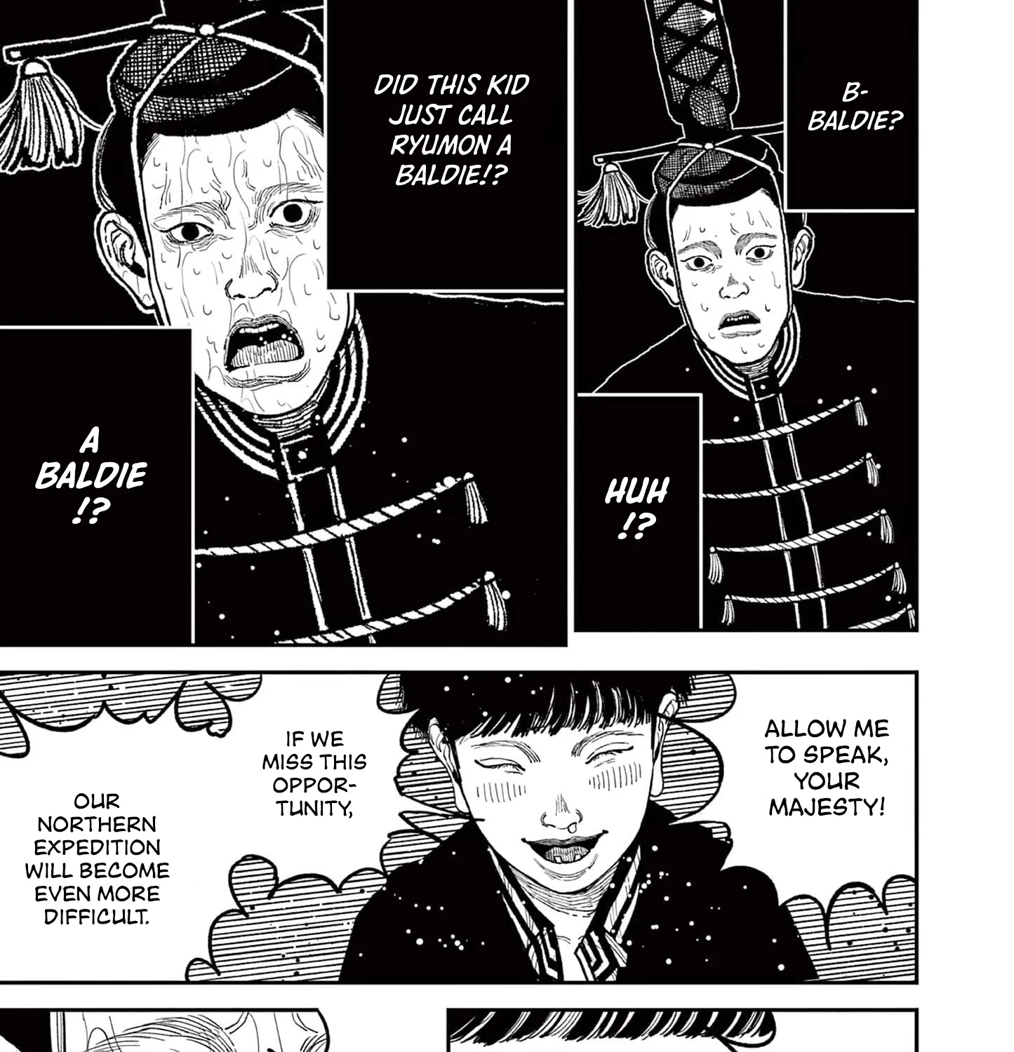 Nippon Sangoku Chapter 8 page 37 - 