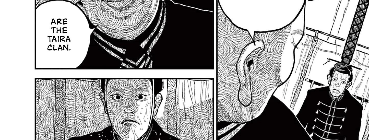 Nippon Sangoku Chapter 8 page 40 - 