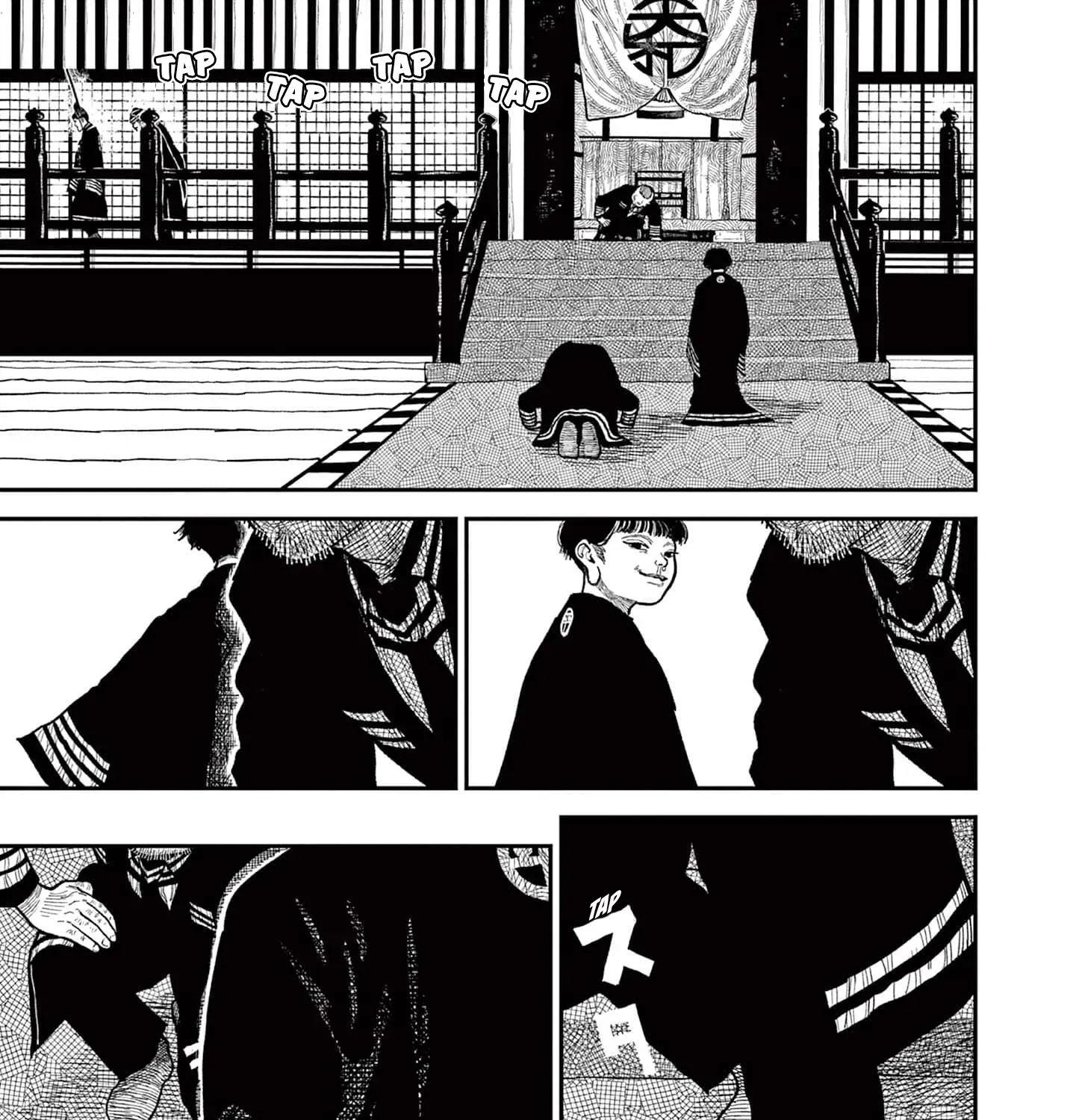 Nippon Sangoku Chapter 8 page 45 - 