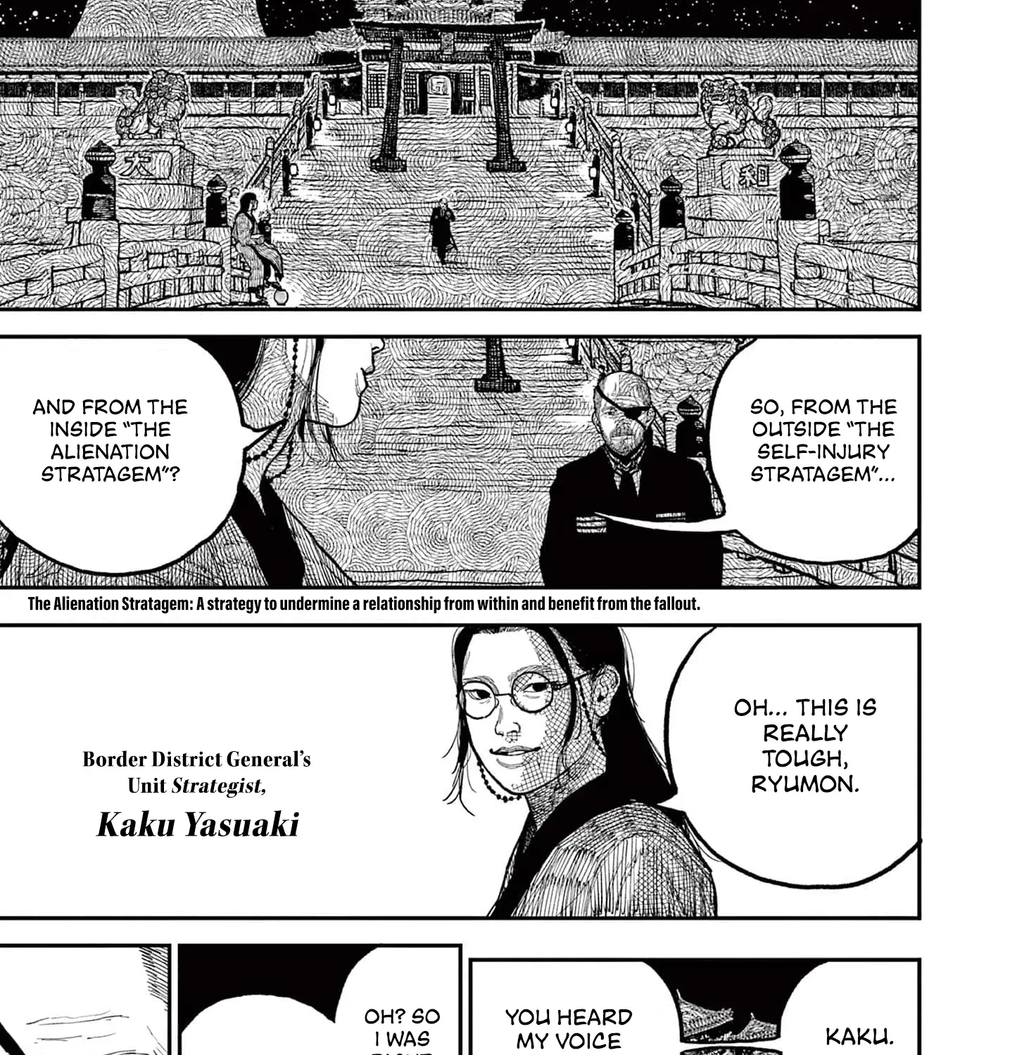 Nippon Sangoku Chapter 8 page 49 - 