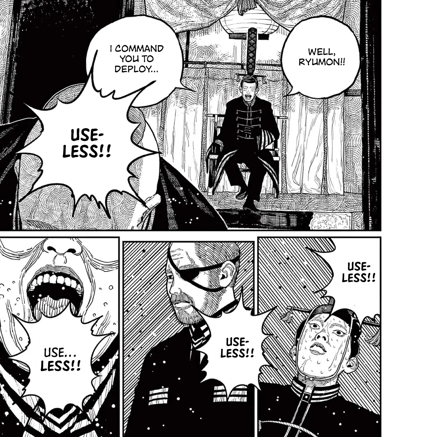 Nippon Sangoku Chapter 8 page 9 - 