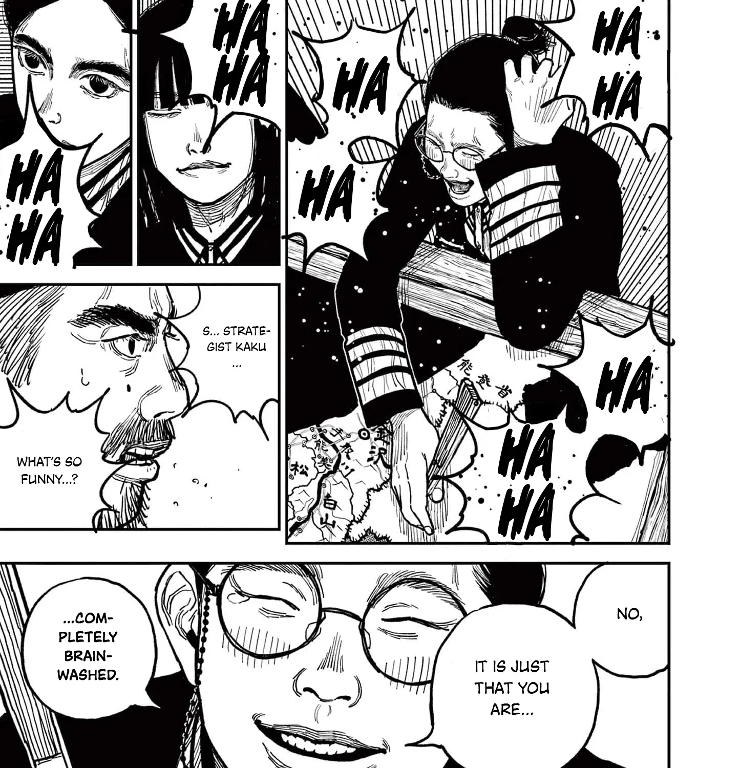 Nippon Sangoku Chapter 9 page 23 - 