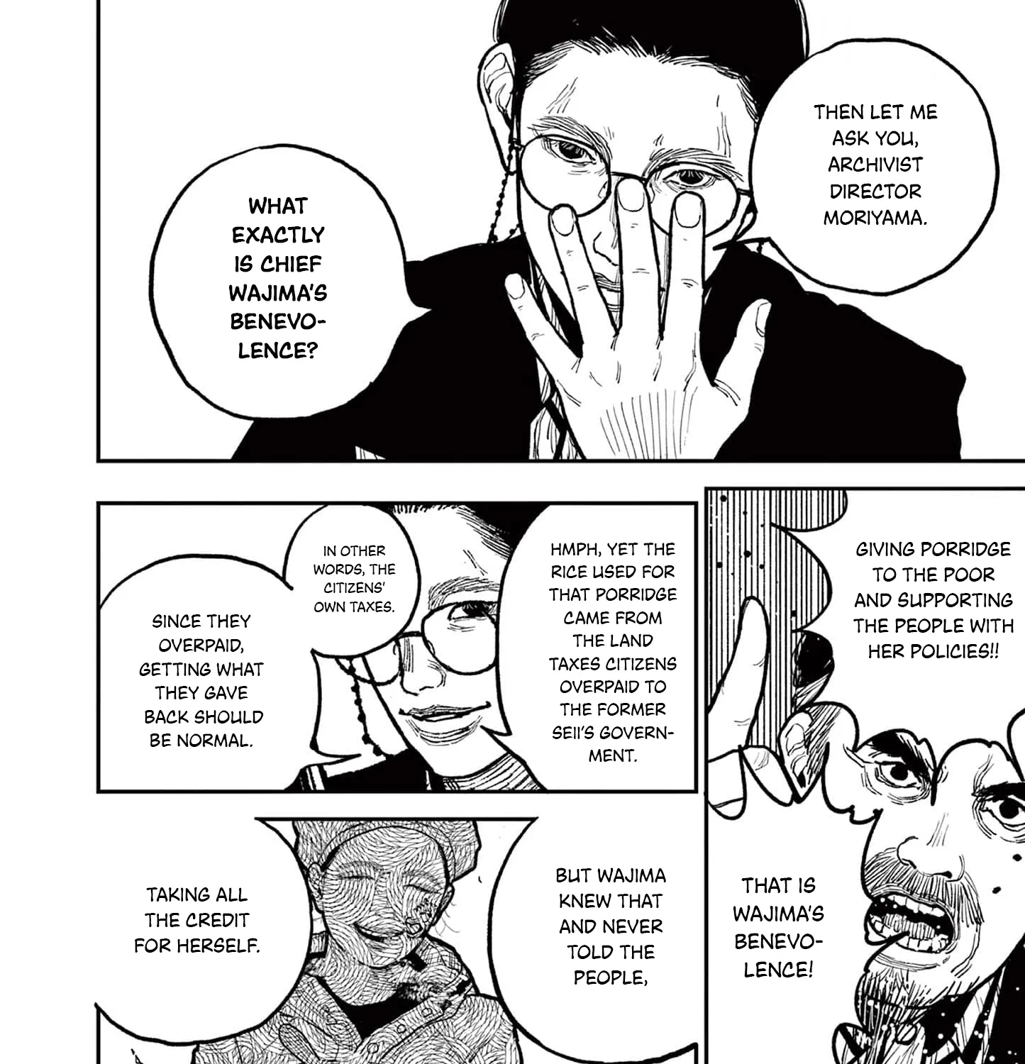 Nippon Sangoku Chapter 9 page 25 - 