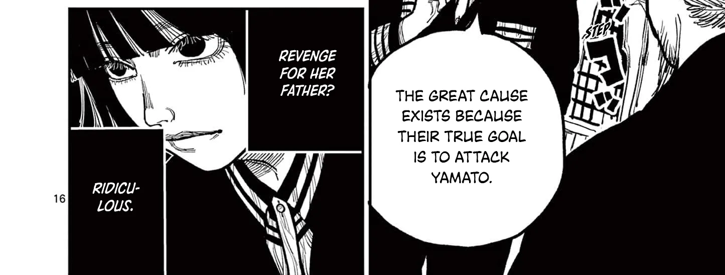 Nippon Sangoku Chapter 9 page 30 - 