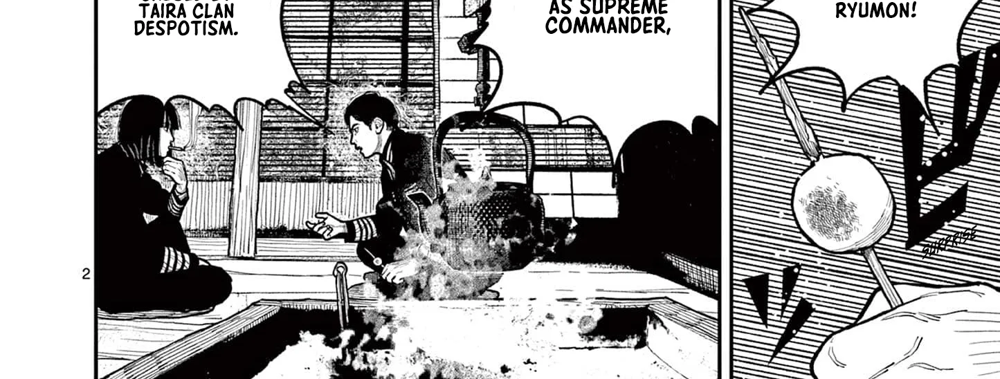 Nippon Sangoku Chapter 9 page 4 - 