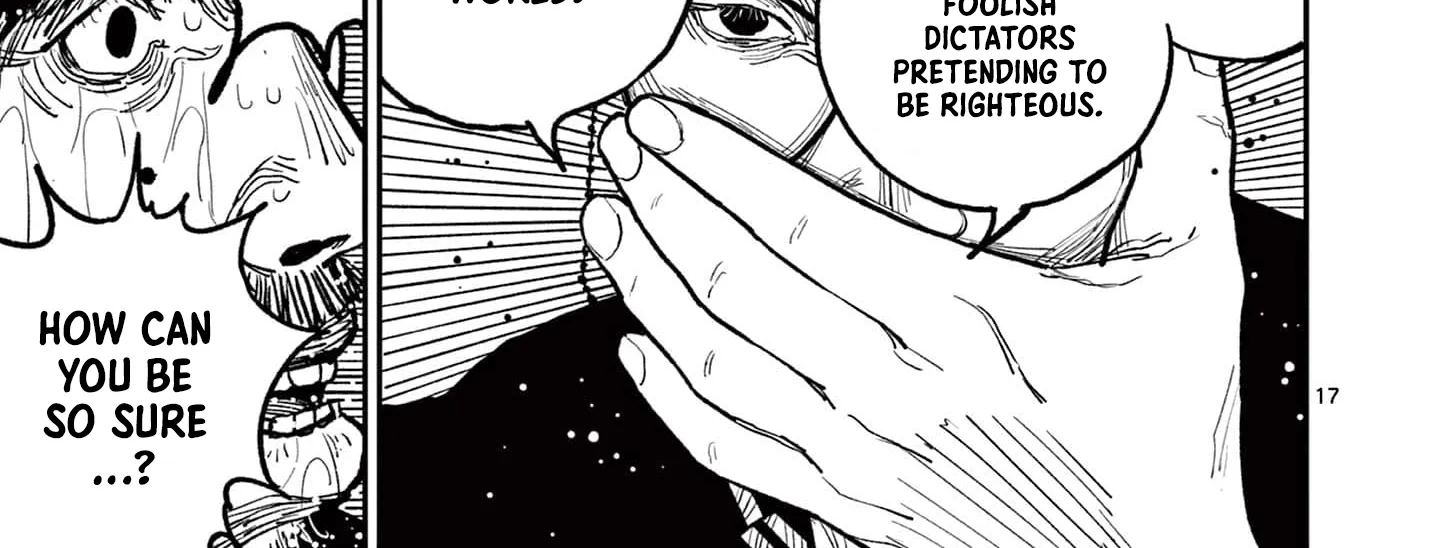 Nippon Sangoku Chapter 9 page 32 - 