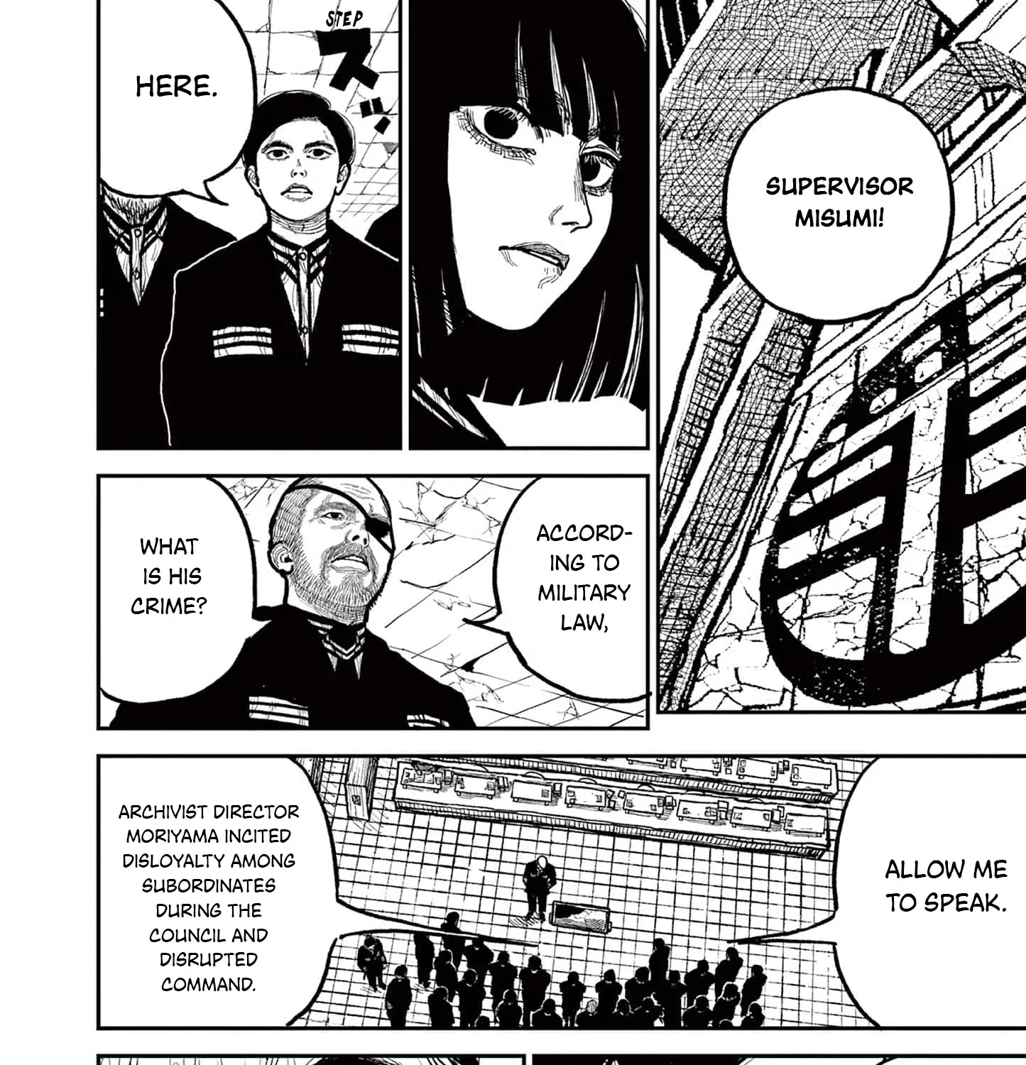 Nippon Sangoku Chapter 9 page 37 - 