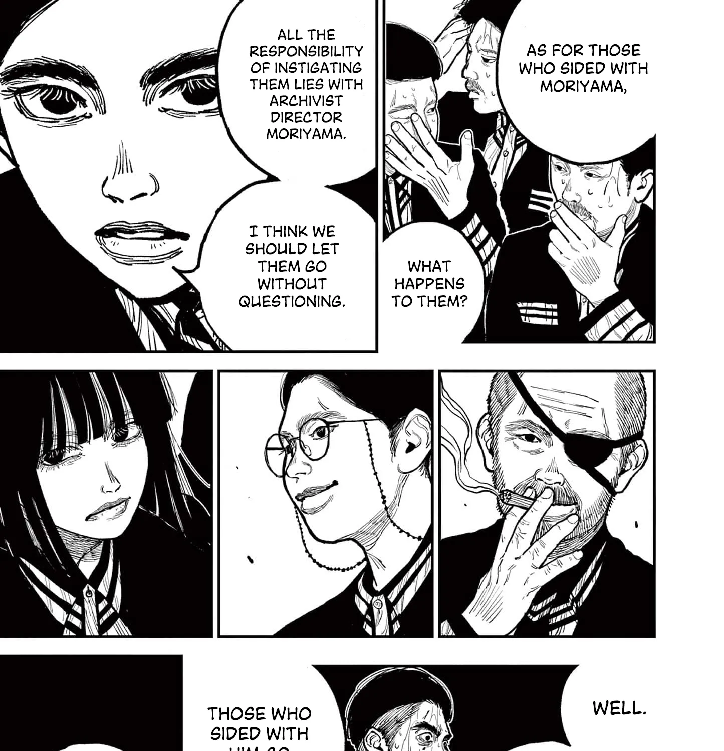 Nippon Sangoku Chapter 9 page 39 - 
