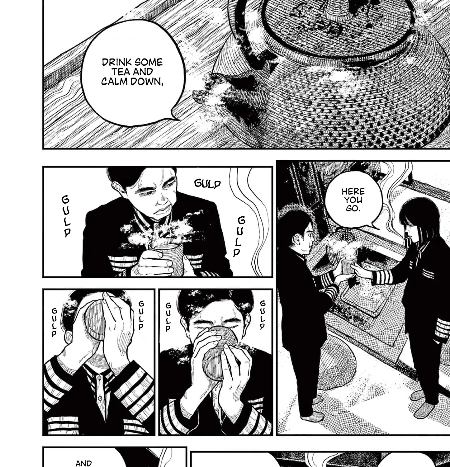 Nippon Sangoku Chapter 9 page 7 - 