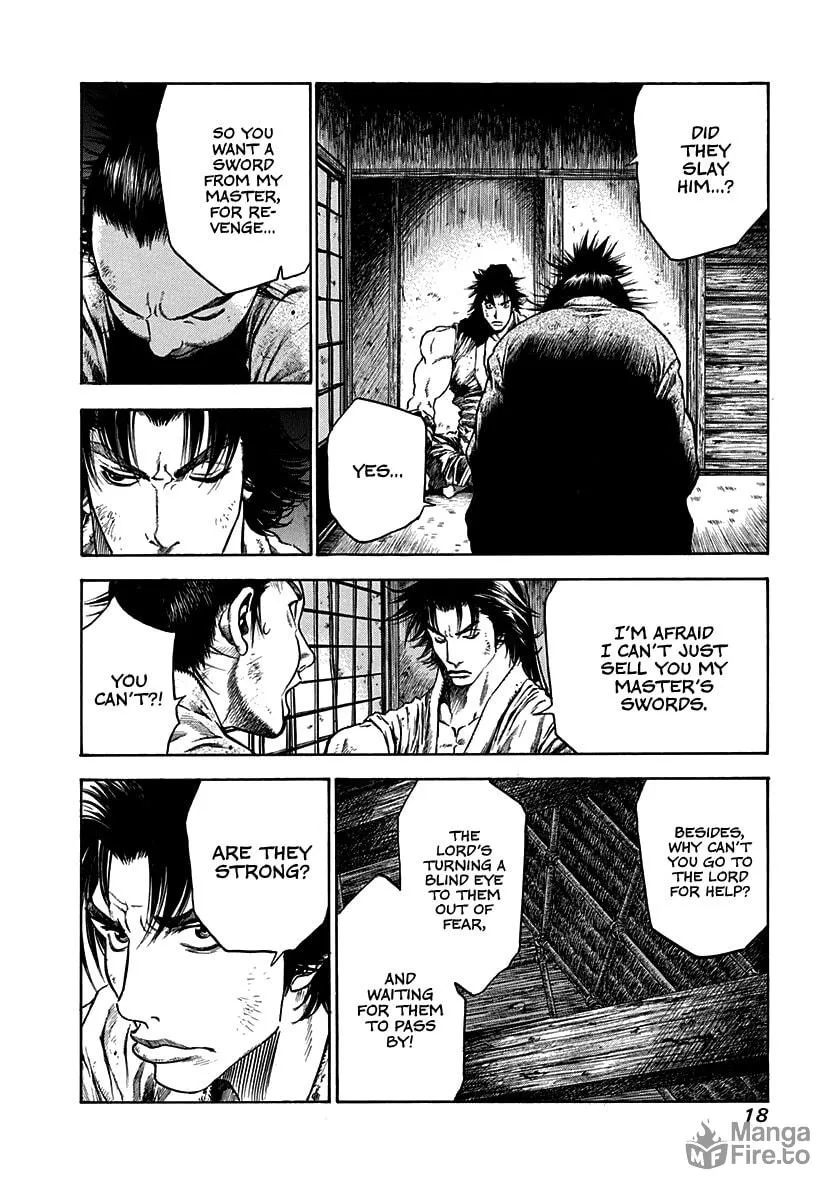 Niragi Kioumaru Chapter 1 page 18 - 