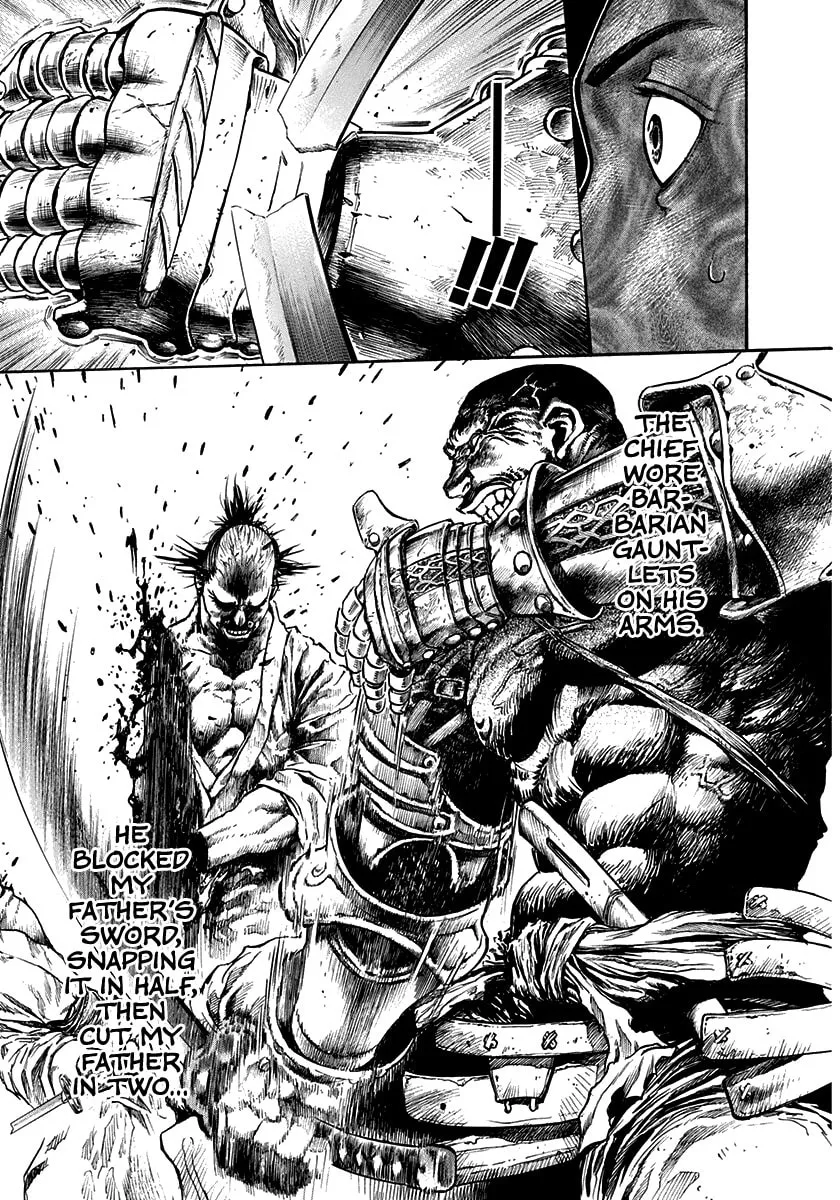 Niragi Kioumaru Chapter 1 page 19 - 