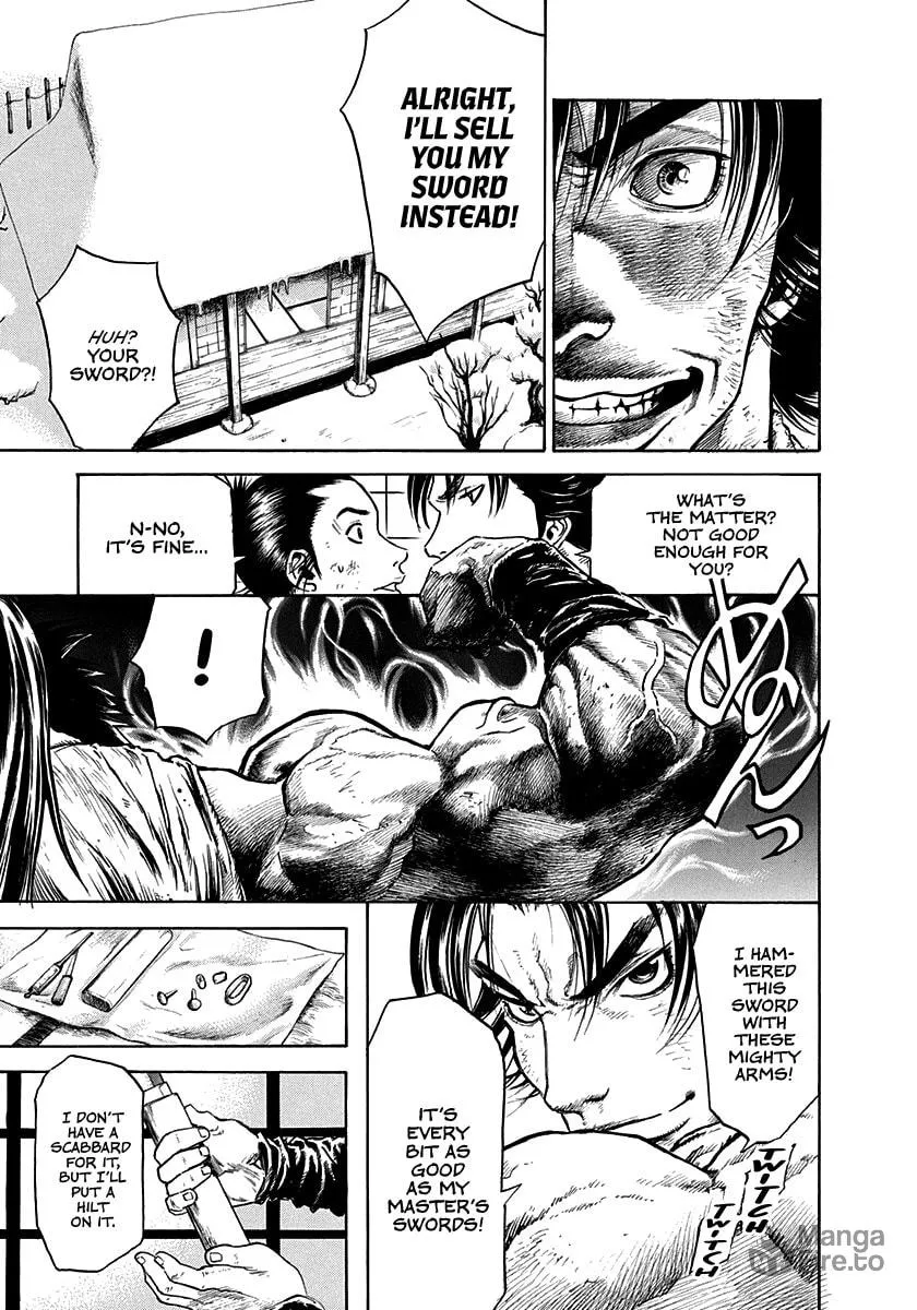 Niragi Kioumaru Chapter 1 page 21 - 