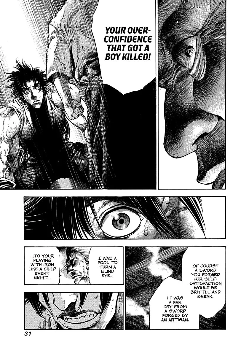 Niragi Kioumaru Chapter 1 page 31 - 