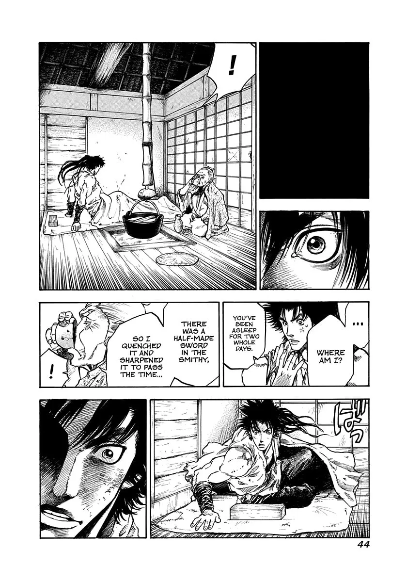 Niragi Kioumaru Chapter 1 page 44 - 