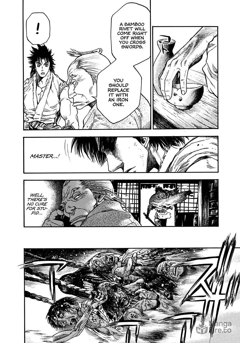 Niragi Kioumaru Chapter 1 page 48 - 