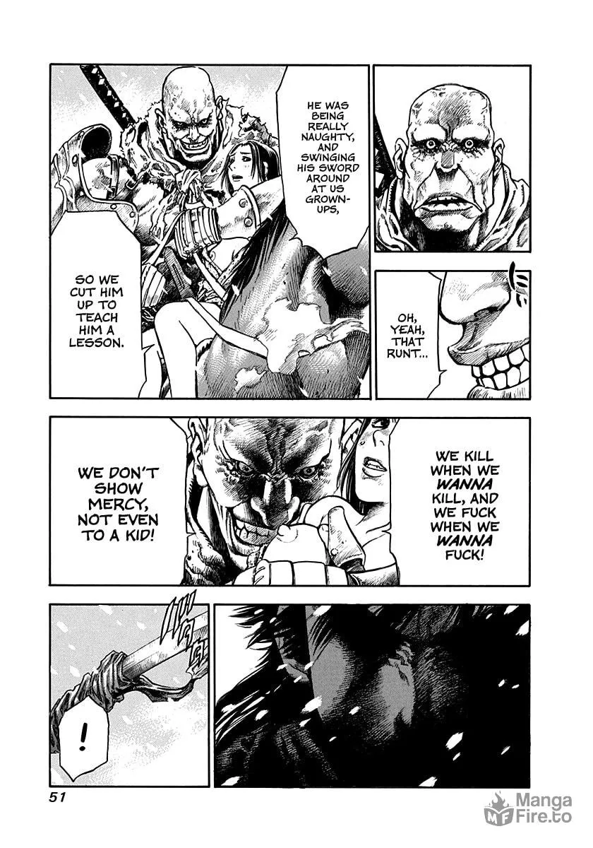 Niragi Kioumaru Chapter 1 page 51 - 