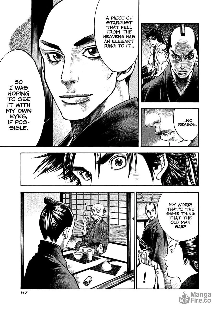 Niragi Kioumaru Chapter 10 page 15 - 