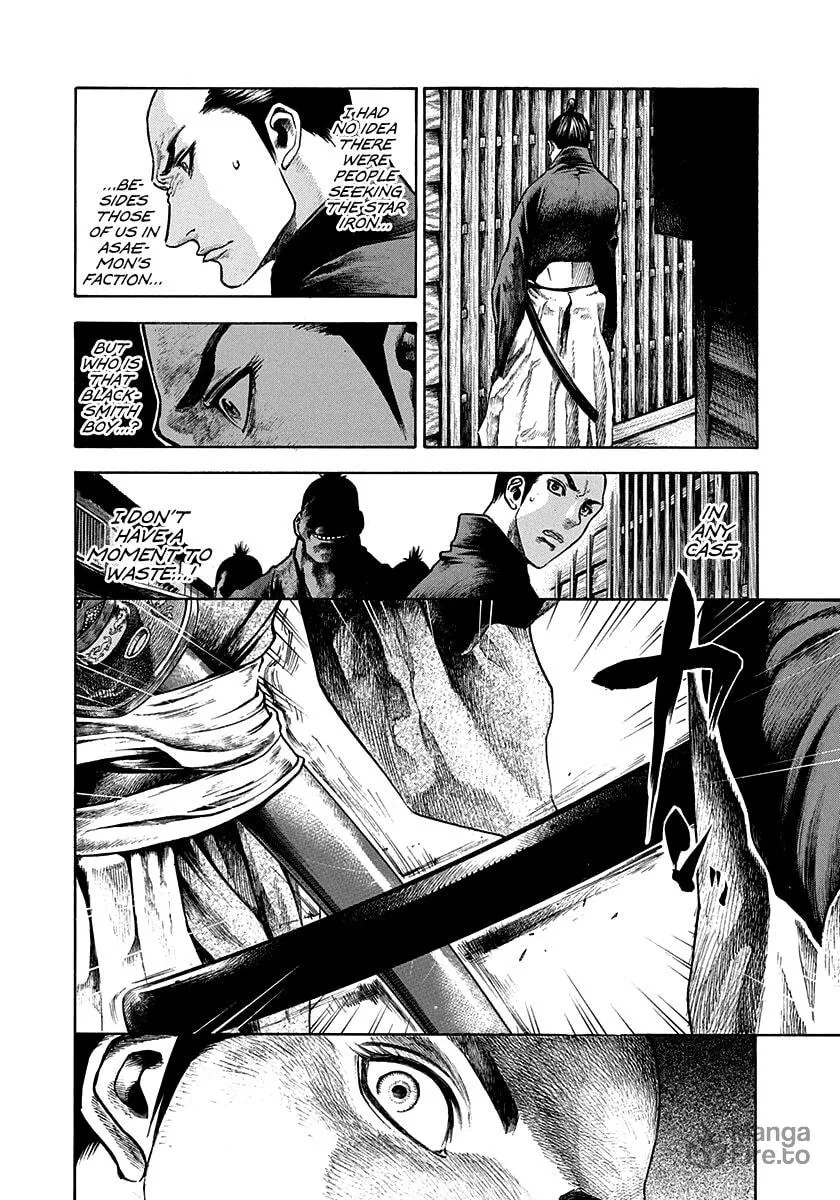 Niragi Kioumaru Chapter 10 page 18 - 