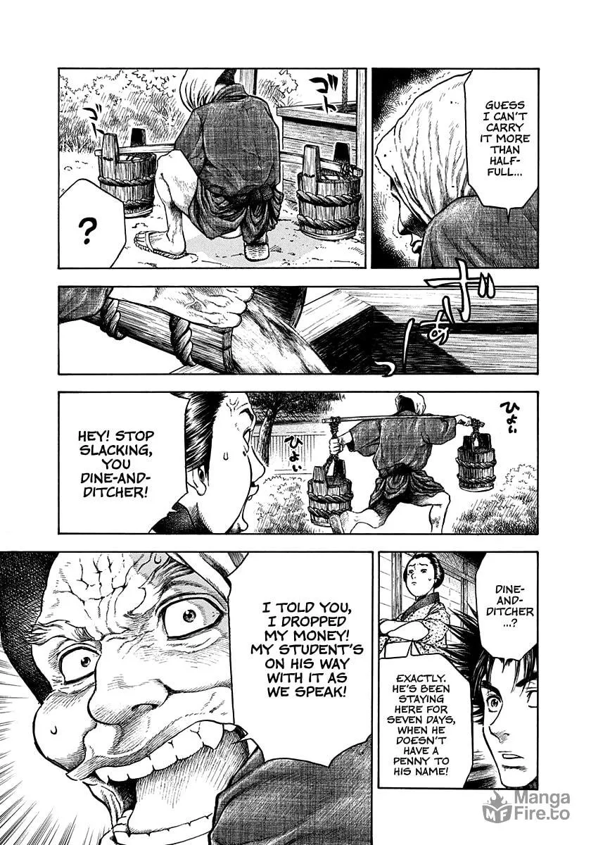 Niragi Kioumaru Chapter 10 page 5 - 