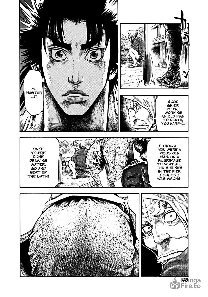 Niragi Kioumaru Chapter 10 page 6 - 