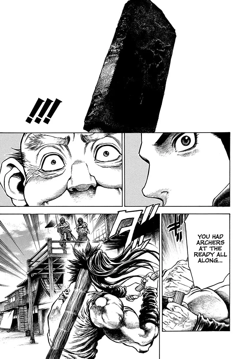 Niragi Kioumaru Chapter 11 page 11 - 