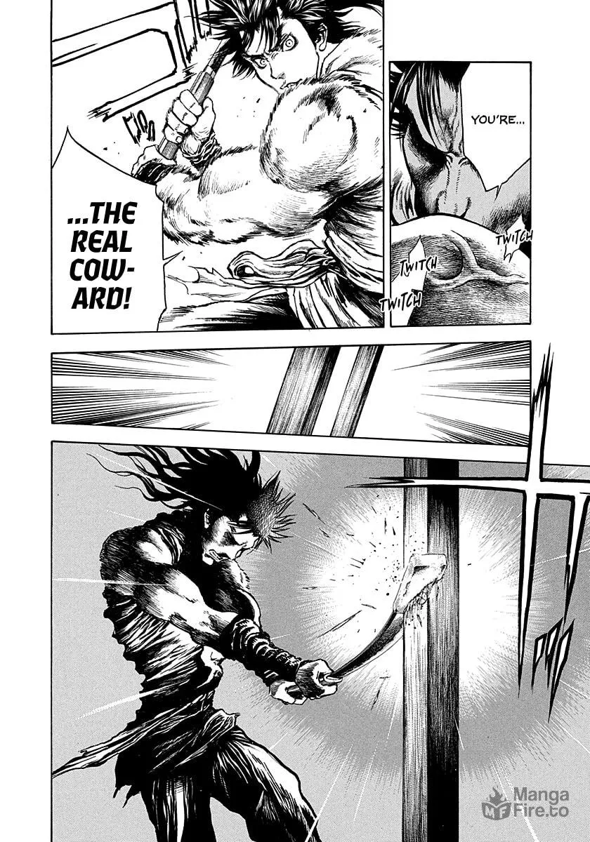 Niragi Kioumaru Chapter 11 page 12 - 