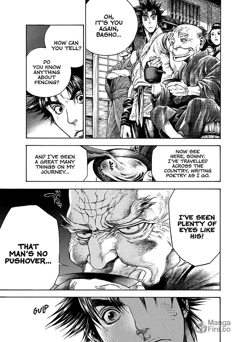 Niragi Kioumaru Chapter 11 page 5 - 