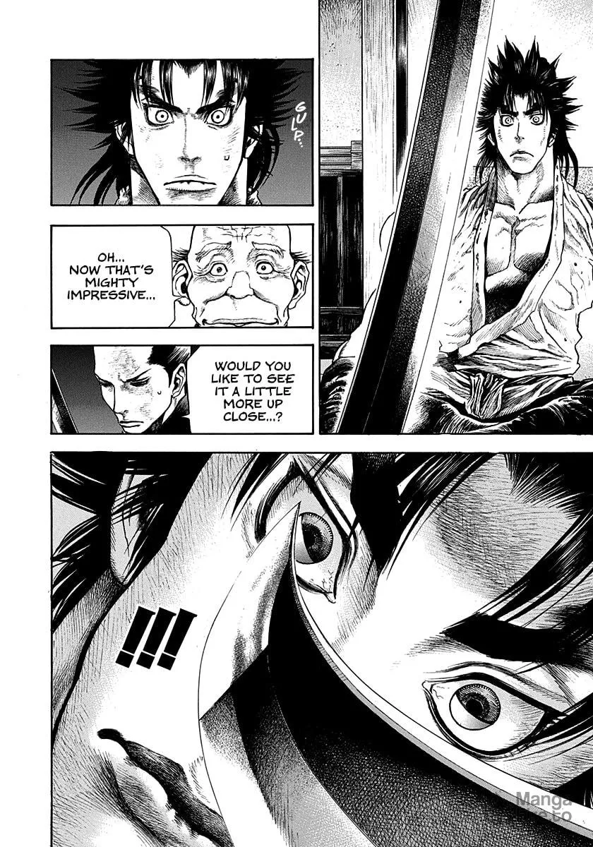 Niragi Kioumaru Chapter 12 page 12 - 