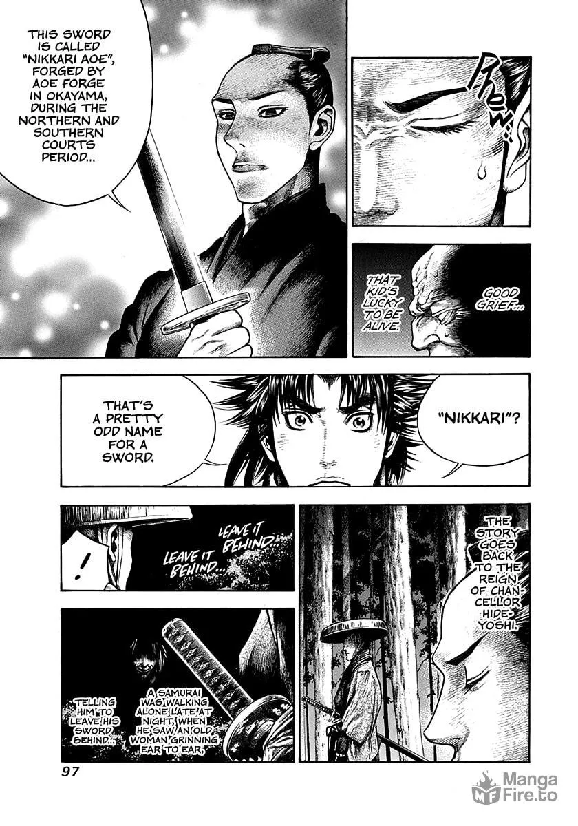 Niragi Kioumaru Chapter 12 page 15 - 