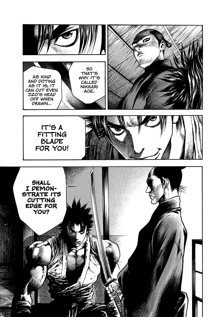 Niragi Kioumaru Chapter 12 page 19 - 