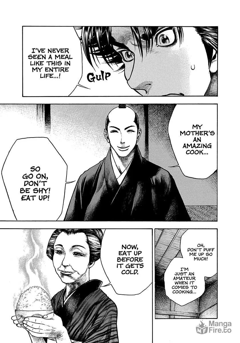 Niragi Kioumaru Chapter 12 page 3 - 