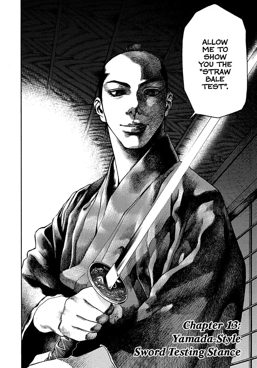 Niragi Kioumaru Chapter 13 page 2 - 