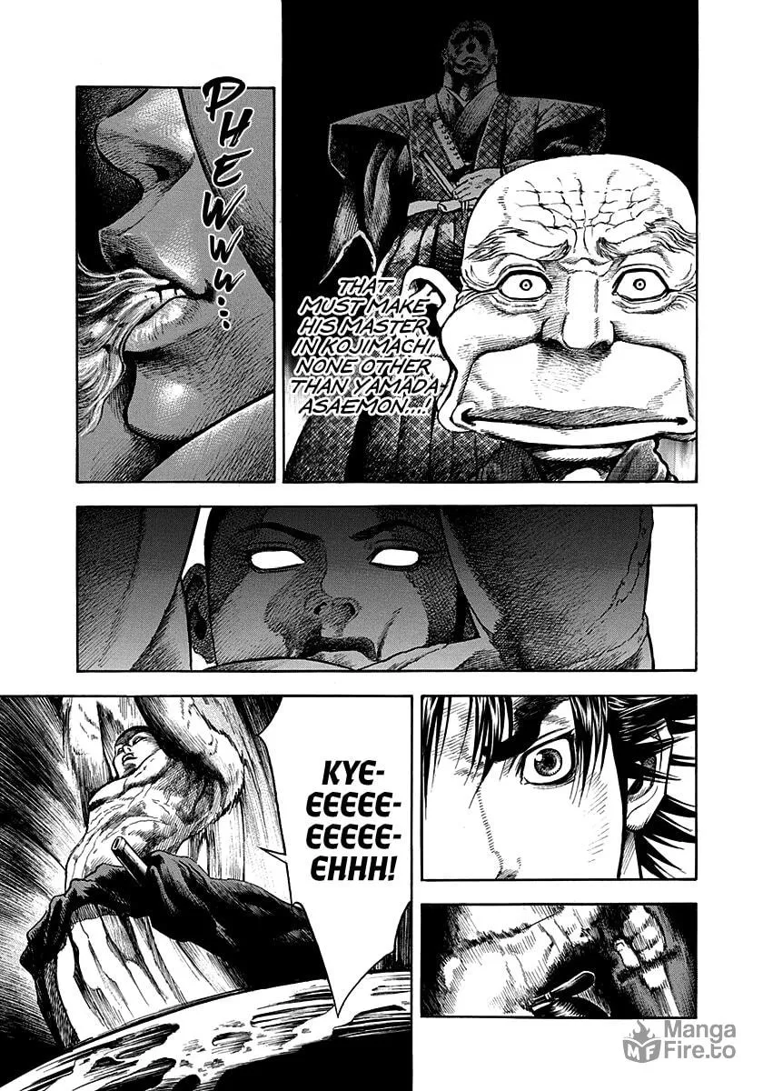 Niragi Kioumaru Chapter 13 page 15 - 