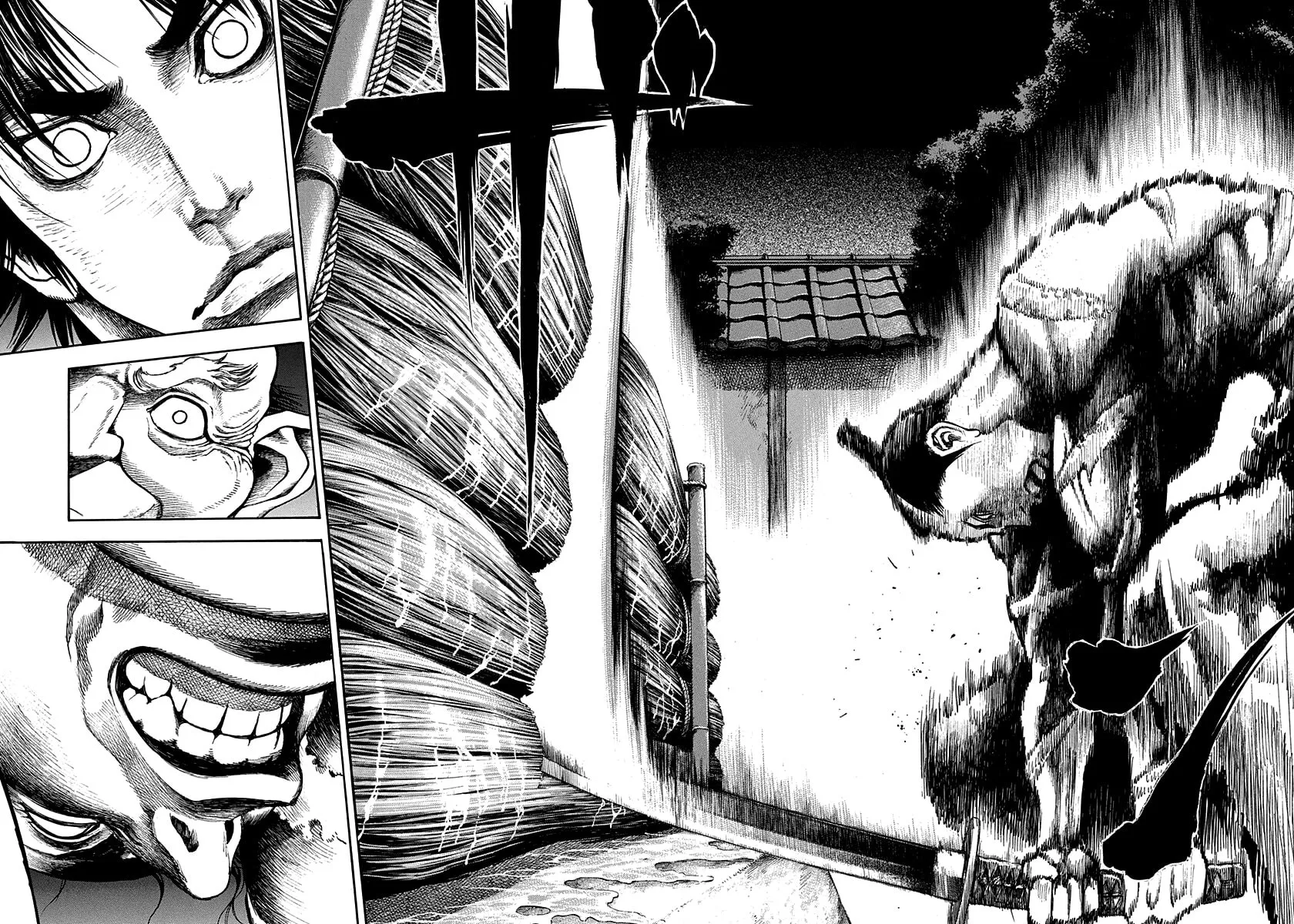 Niragi Kioumaru Chapter 13 page 16 - 