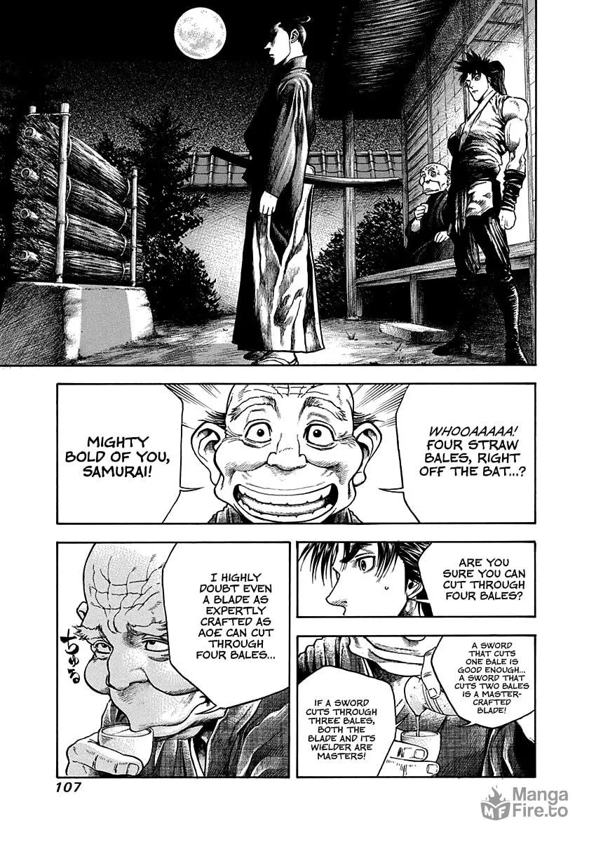 Niragi Kioumaru Chapter 13 page 5 - 