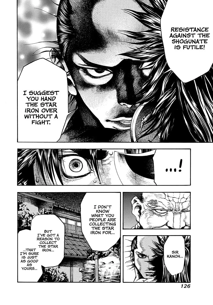 Niragi Kioumaru Chapter 14 page 4 - 