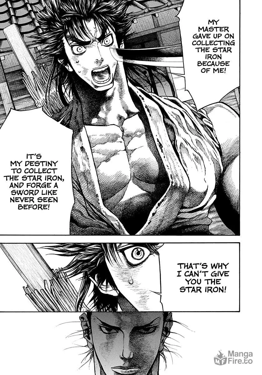 Niragi Kioumaru Chapter 14 page 5 - 