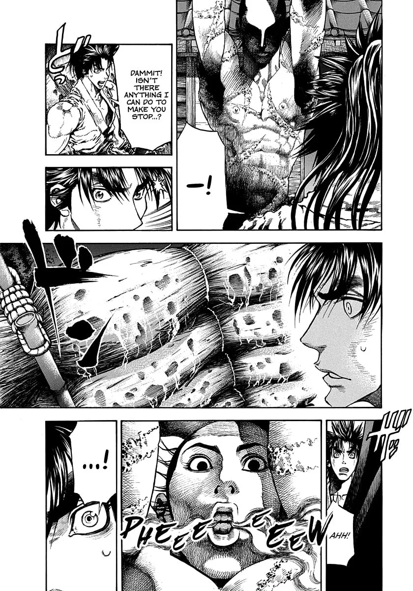 Niragi Kioumaru Chapter 14 page 7 - 