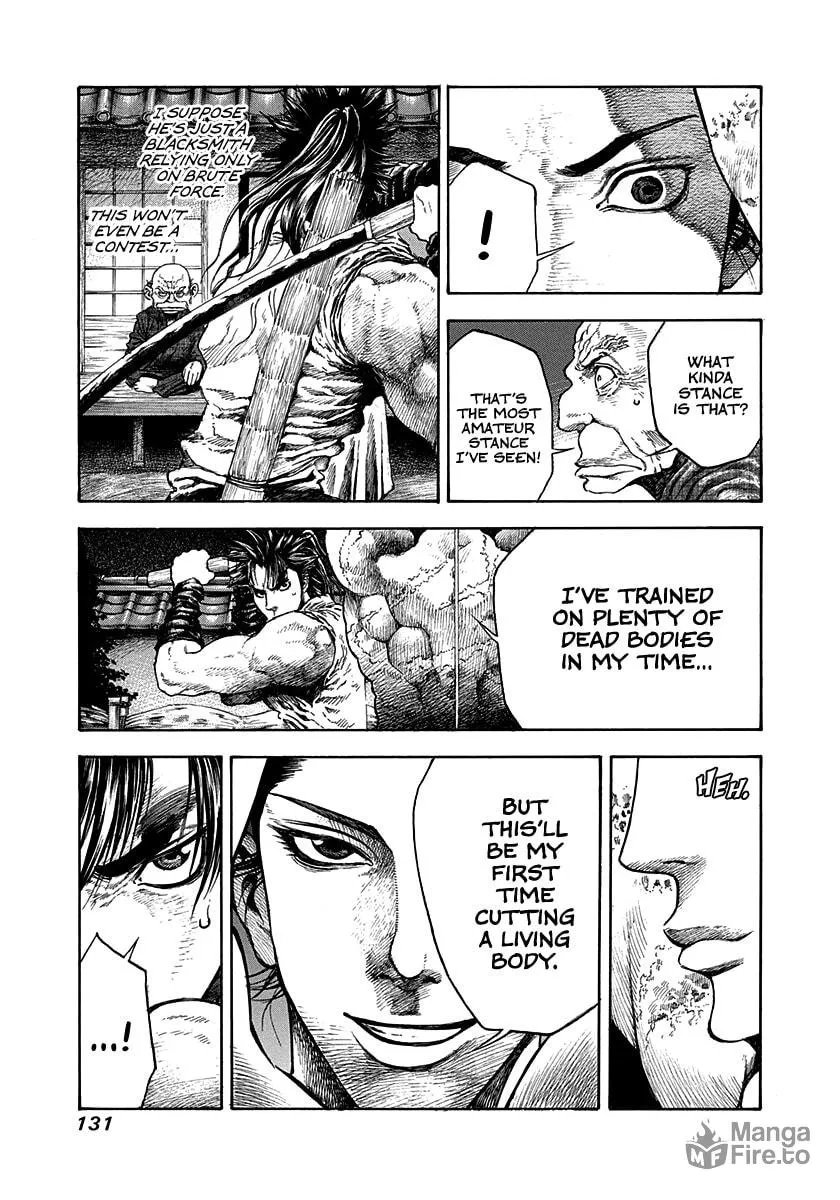 Niragi Kioumaru Chapter 14 page 9 - 